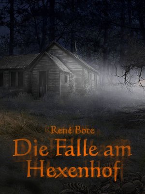 cover image of Die Falle am Hexenhof